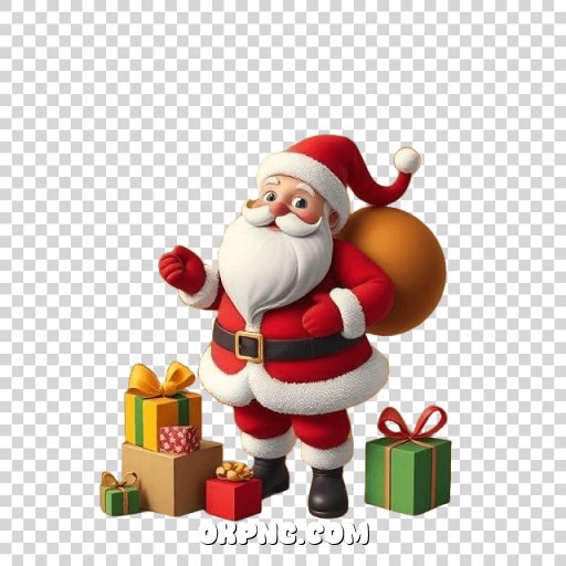 santa claus christmass png